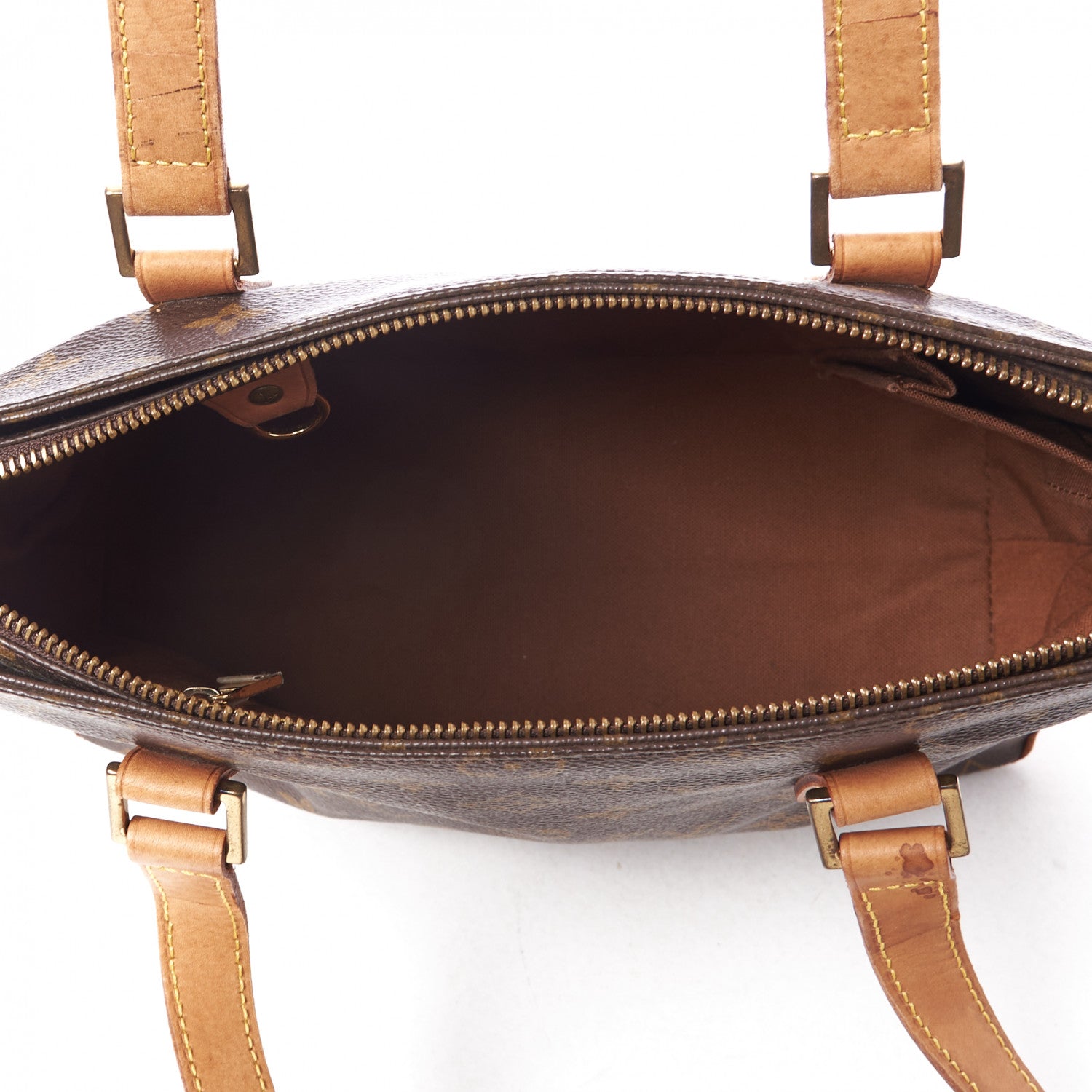 Louis Vuitton Monogram Cabas Piano 4 of 11