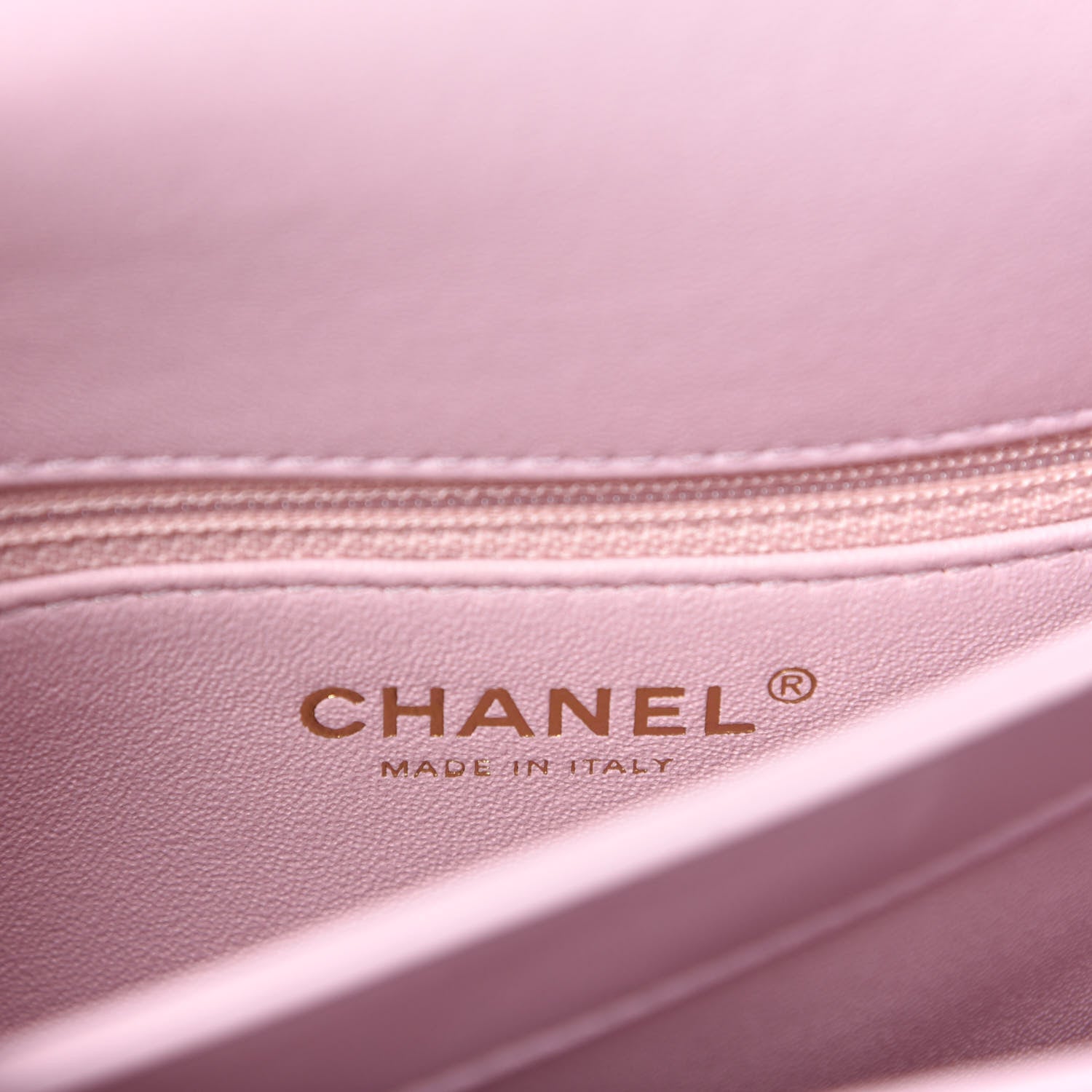 Chanel Lambskin Quilted Small Trendy CC Flap Dual Handle Bag Light Pink 8 of 11