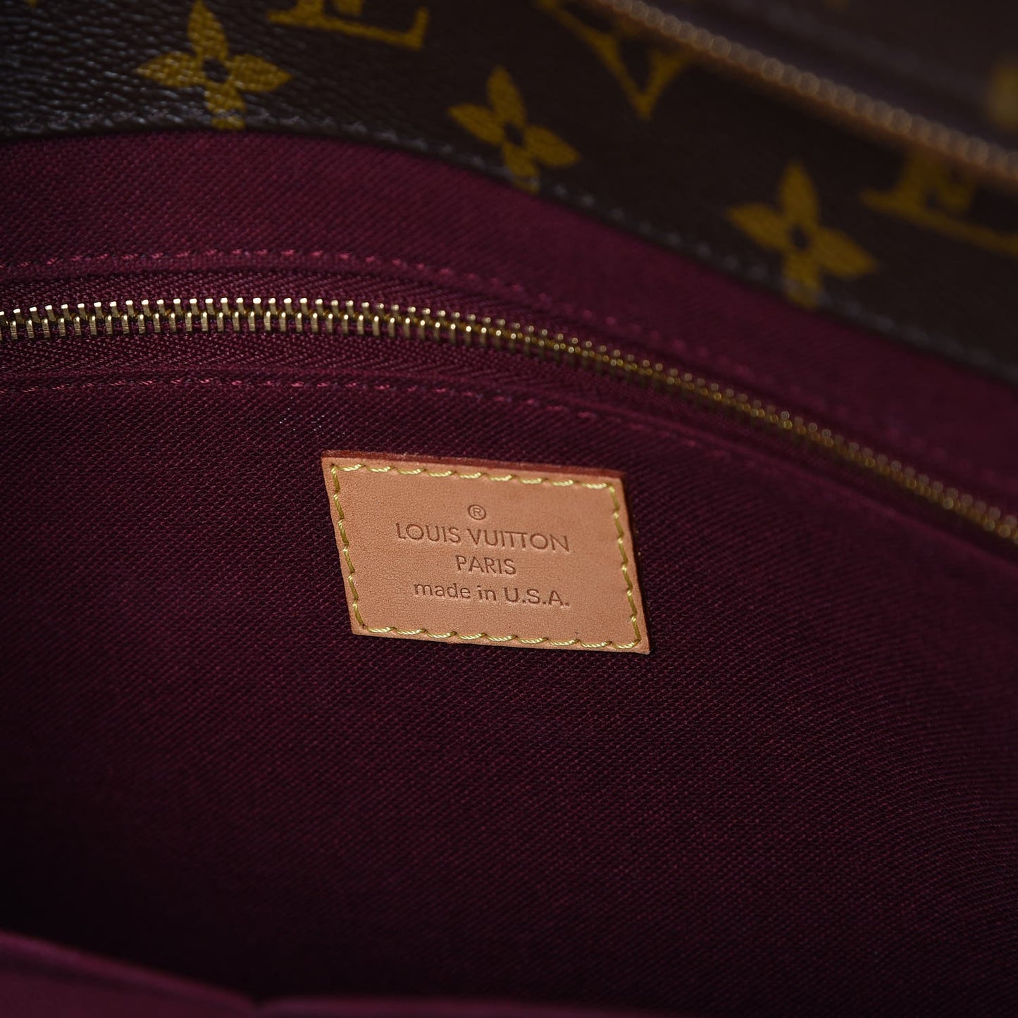 Monogram Raspail MM