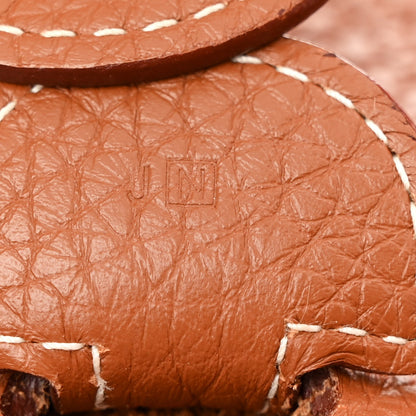Hermes Taurillon Clemence Evelyne III PM Gold 7 of 14