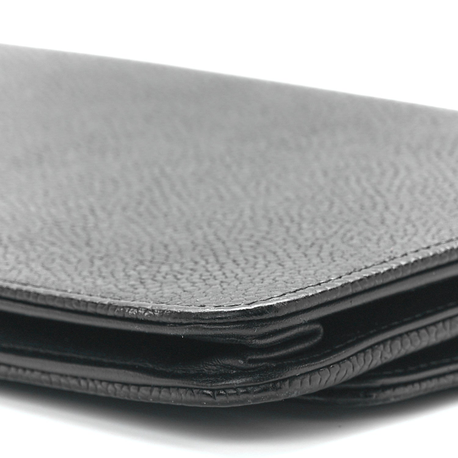 Chanel Caviar Timeless CC Wallet On Chain WOC Black 12 of 12