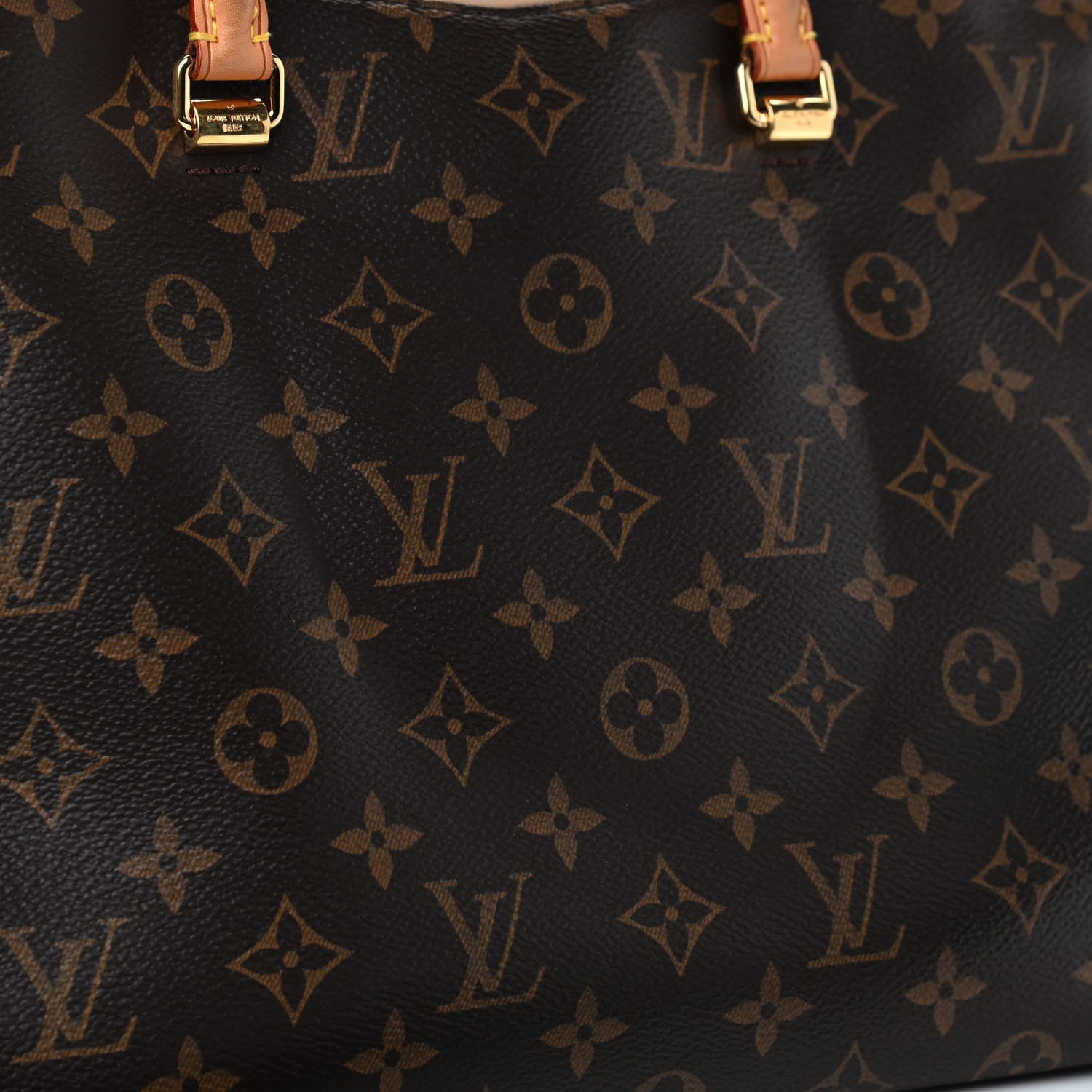 Louis Vuitton Monogram Pallas Dune 9 of 11