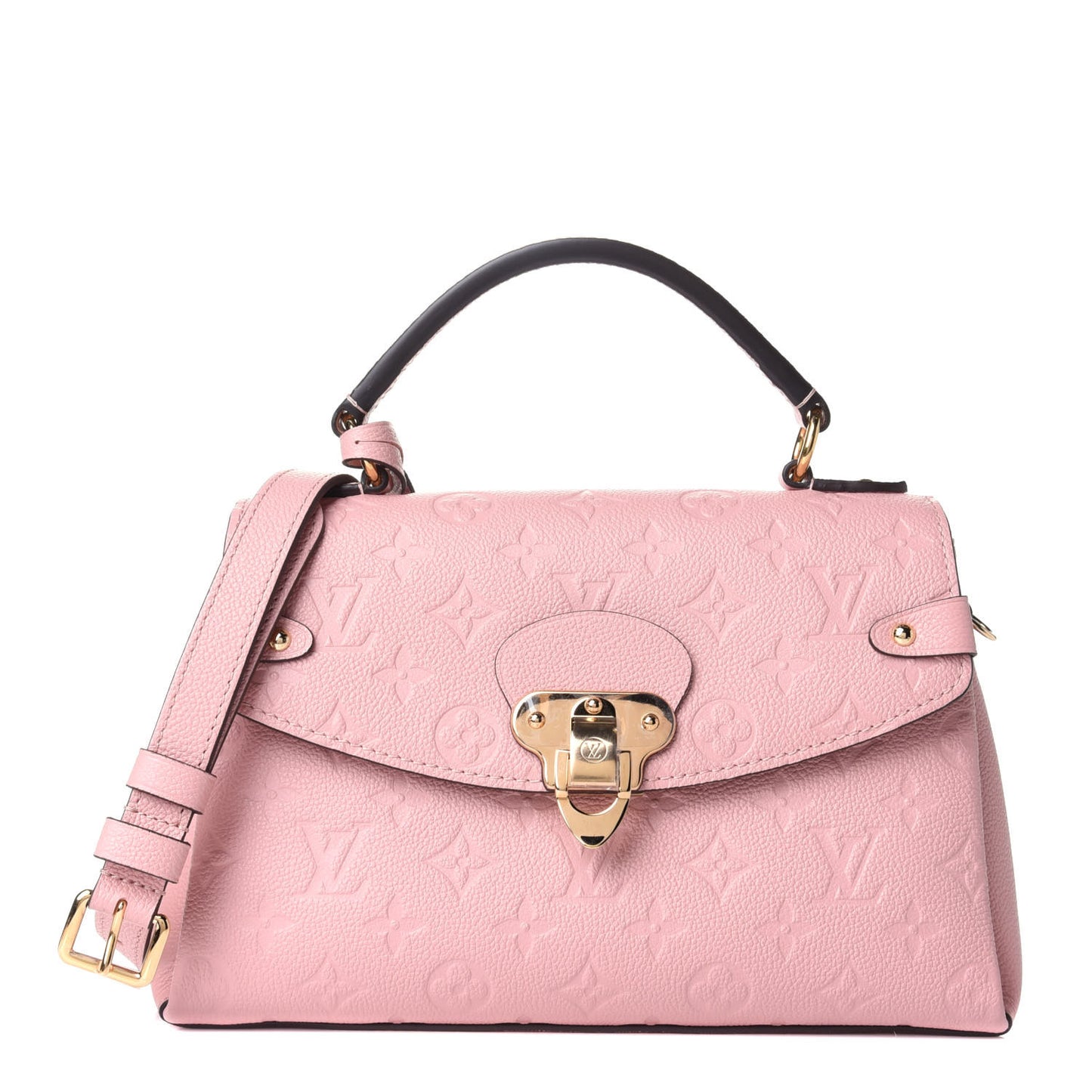 Louis Vuitton Empreinte Georges BB Rose Poudre 806005 – FASHIONPHILE