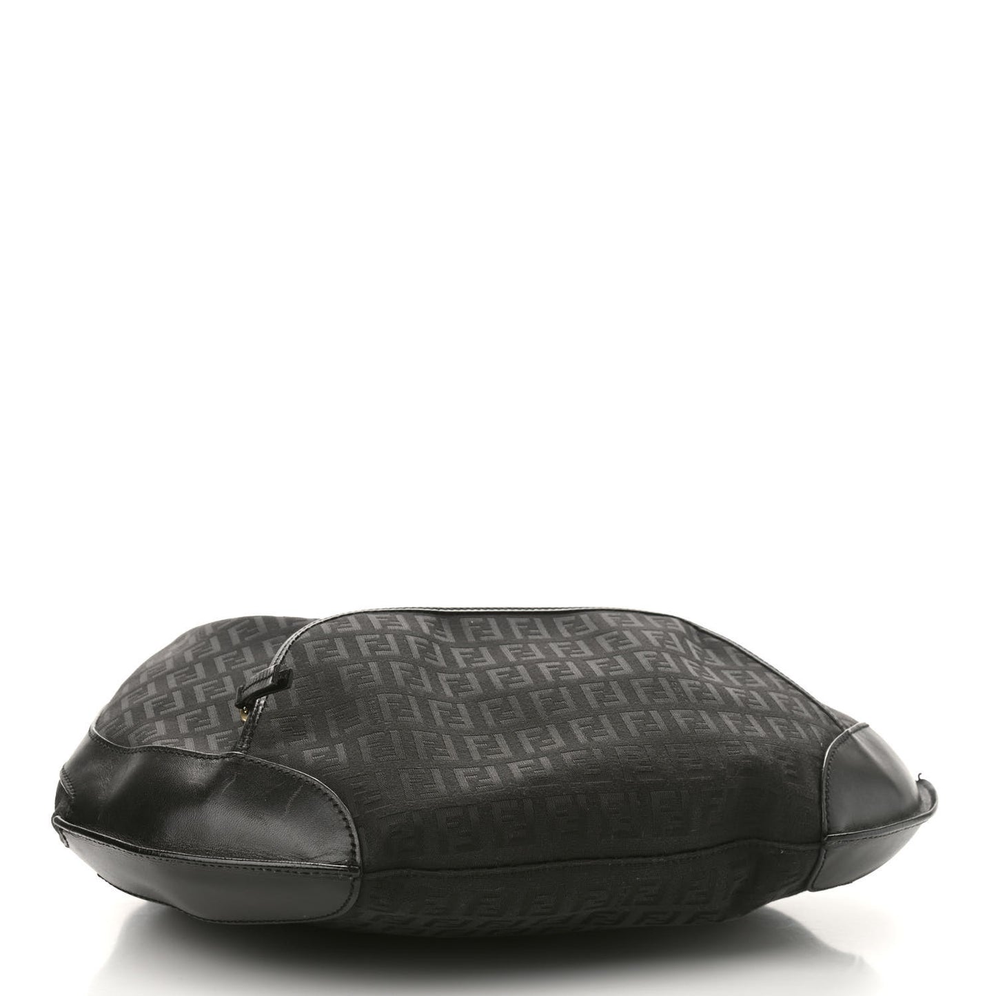 Zucchino Cuoio Chef Hobo Black