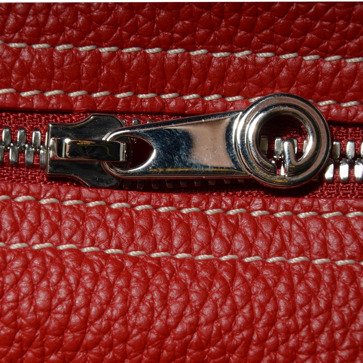 Goyardine Sac Hardy Pet Carrier PM Red
