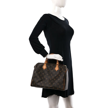 Louis Vuitton Monogram Speedy 30 2 of 8