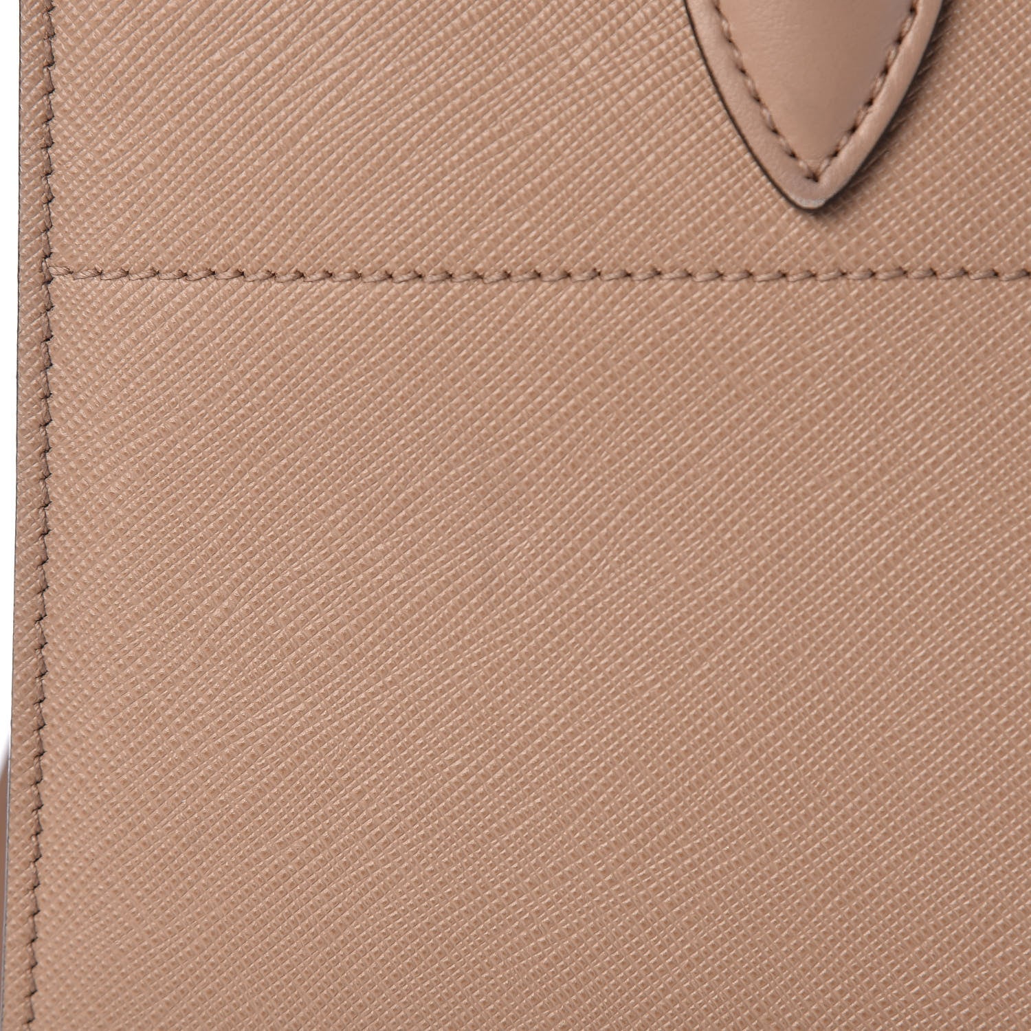 Prada Saffiano City Calfskin Medium Bibliothèque Top Handle Cammeo 12 of 13