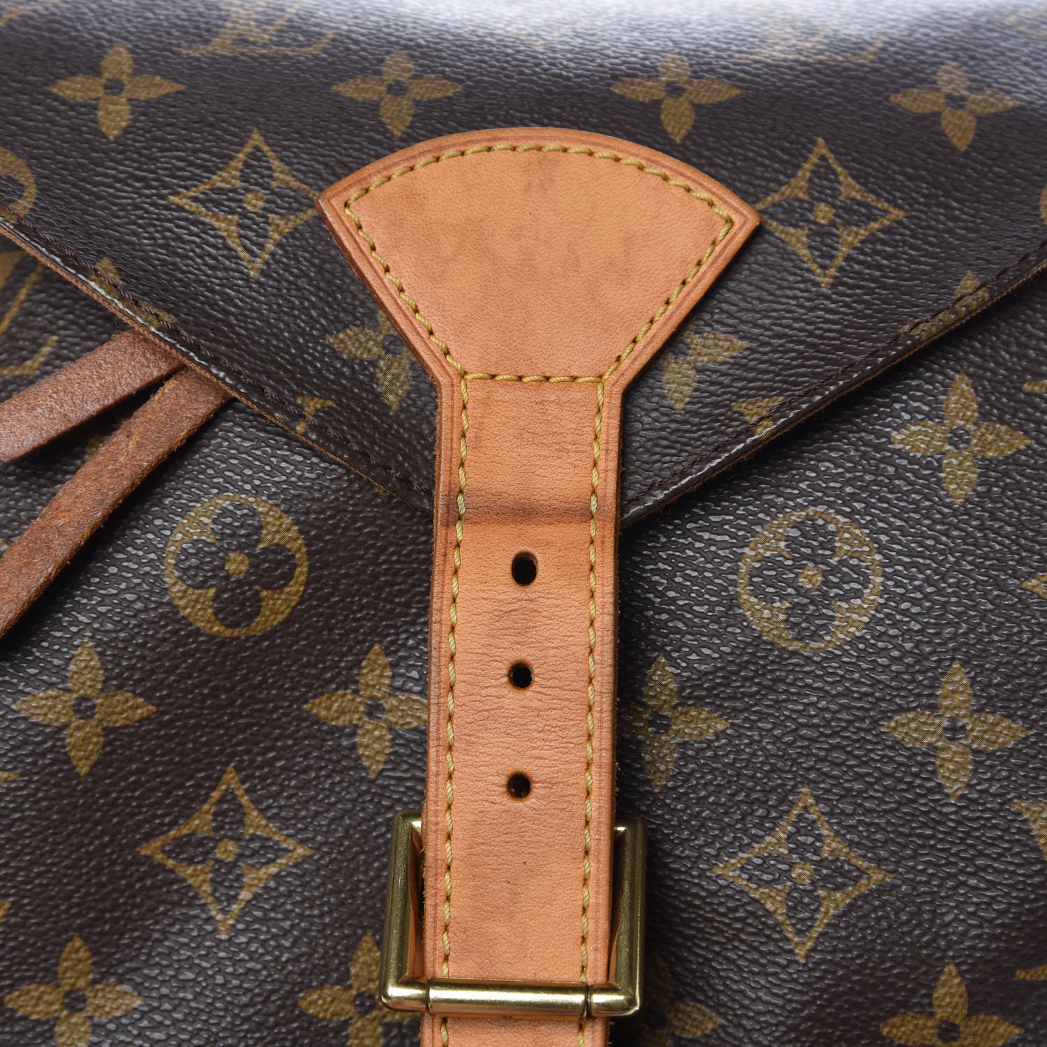 Louis Vuitton Monogram Montsouris GM Backpack 12 of 17