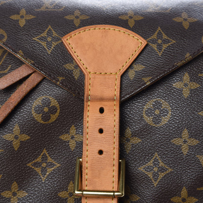 Louis Vuitton Monogram Montsouris GM Backpack 12 of 17