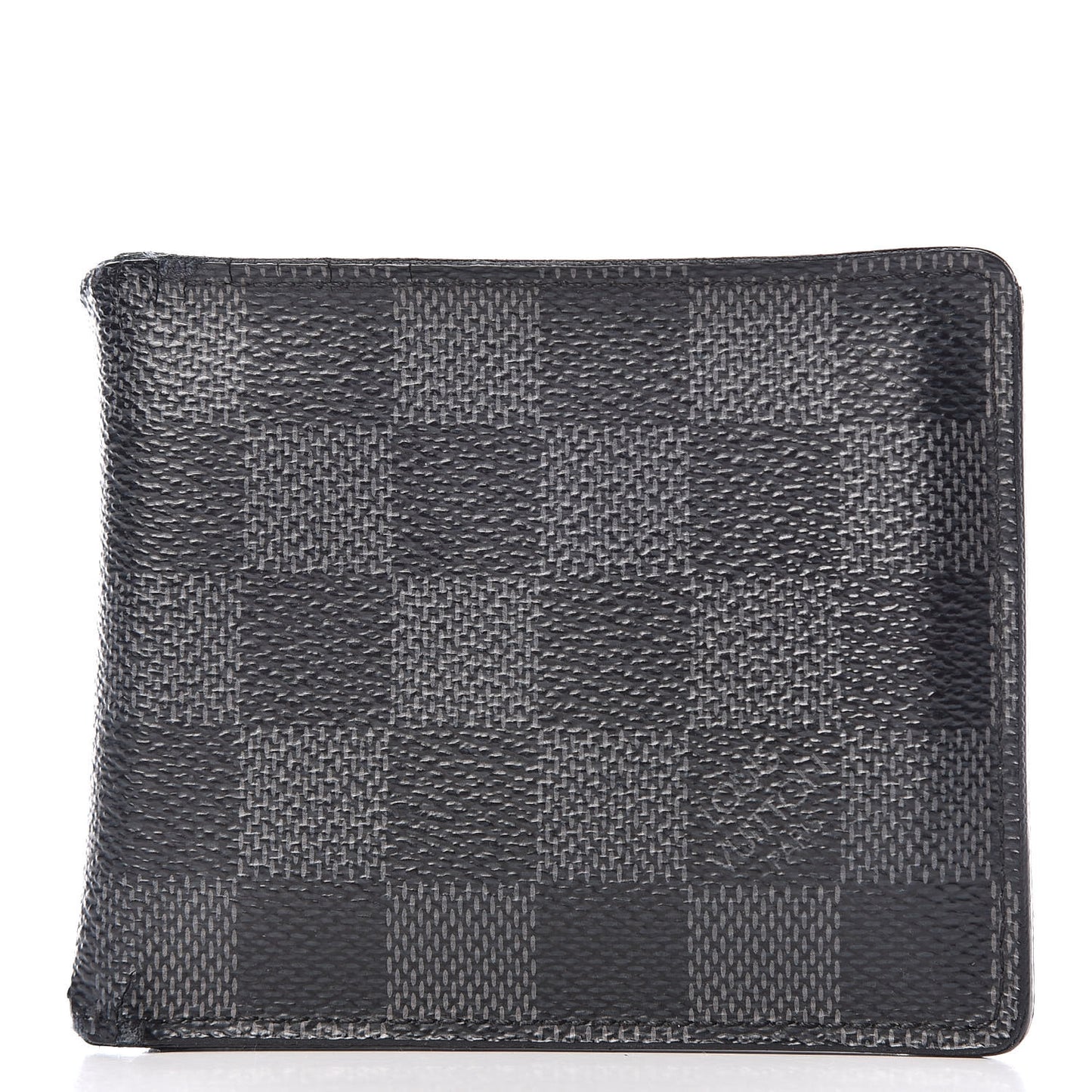 Damier Graphite Slender Wallet