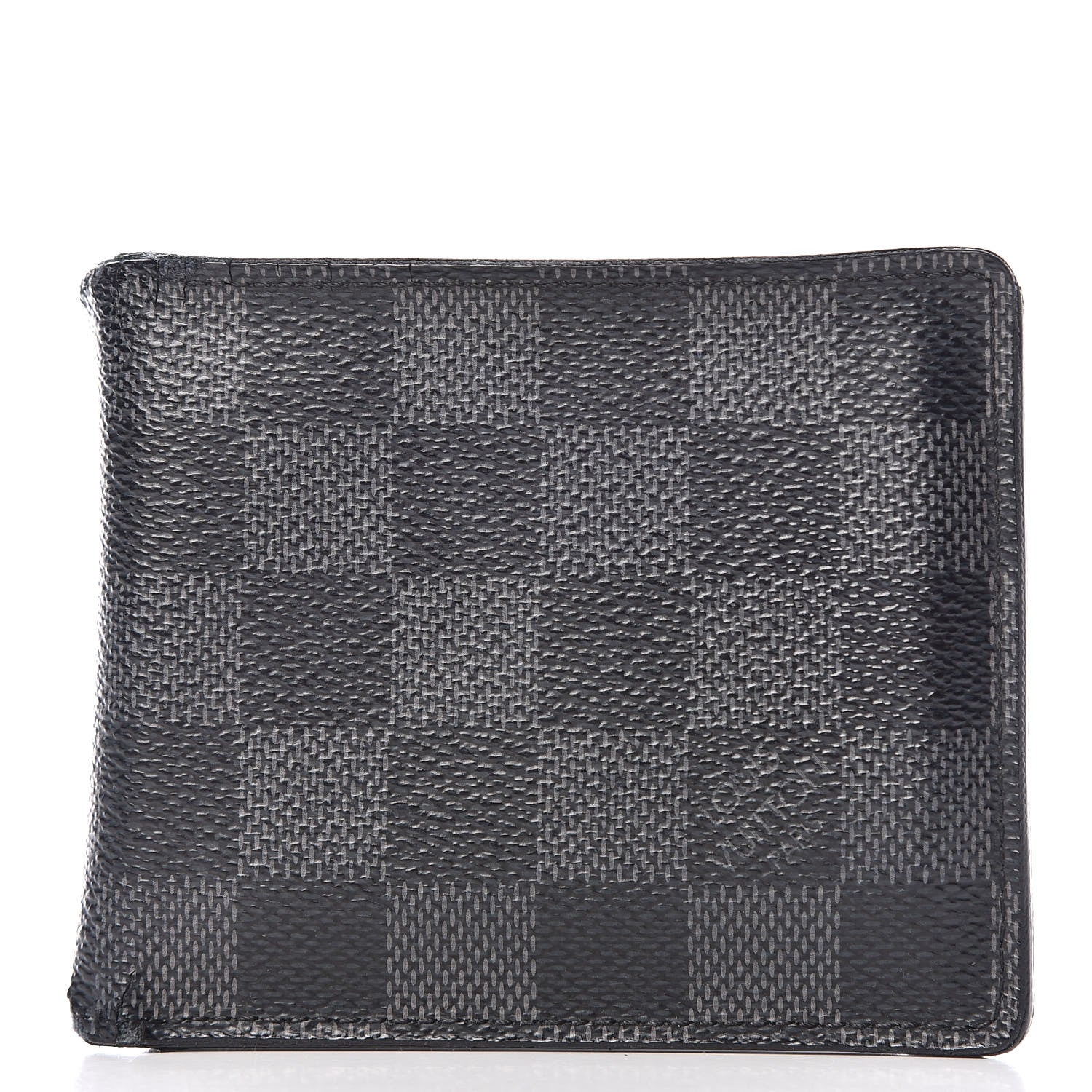 Louis Vuitton Damier Graphite Slender Wallet 1 of 14