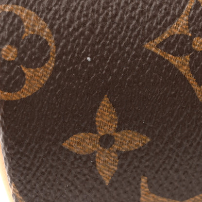 Louis Vuitton Polyester Silk Monogram LV Get Ready Cap M Black 9 of 10