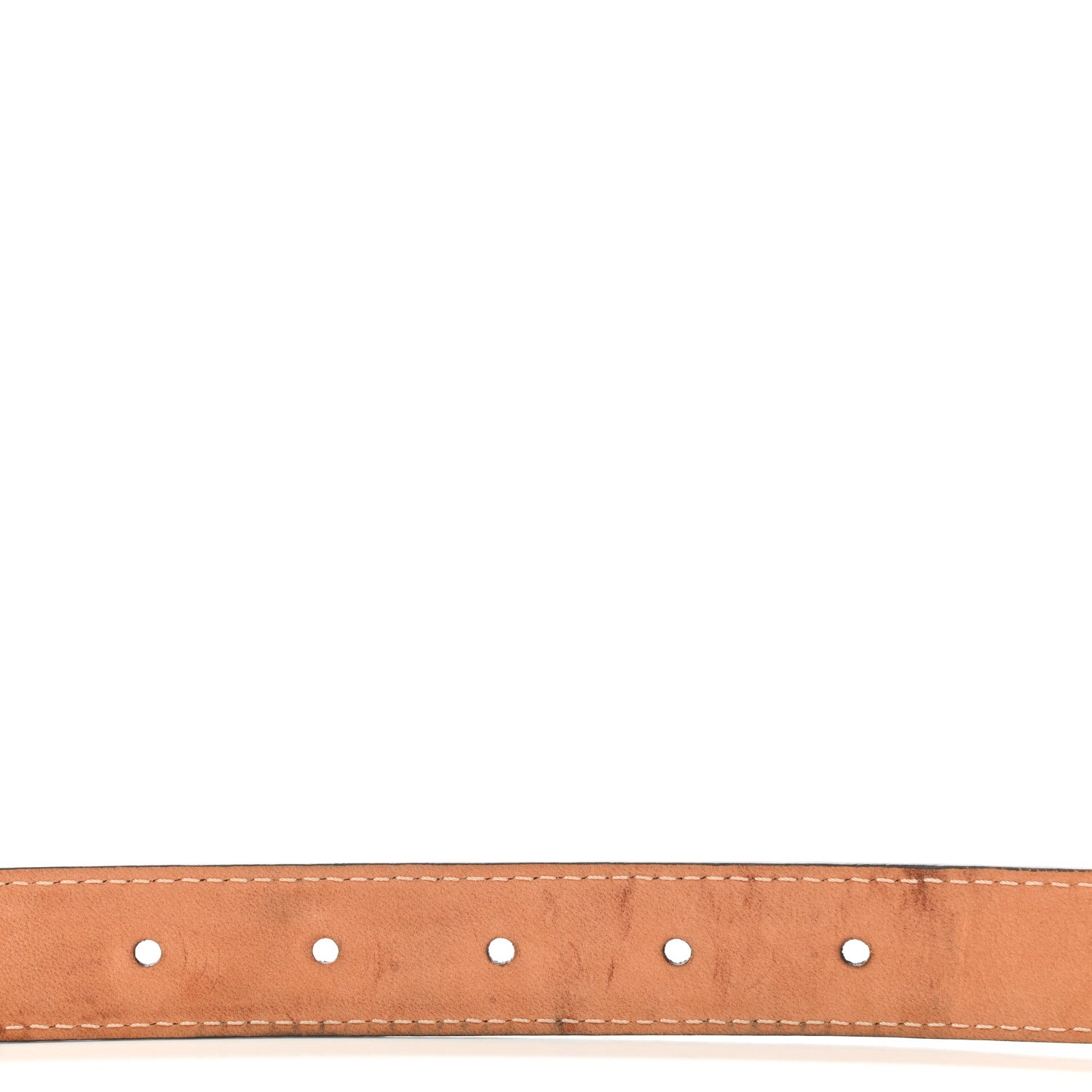 Louis Vuitton Monogram 25mm LV Initiales Belt 85 34 6 of 7