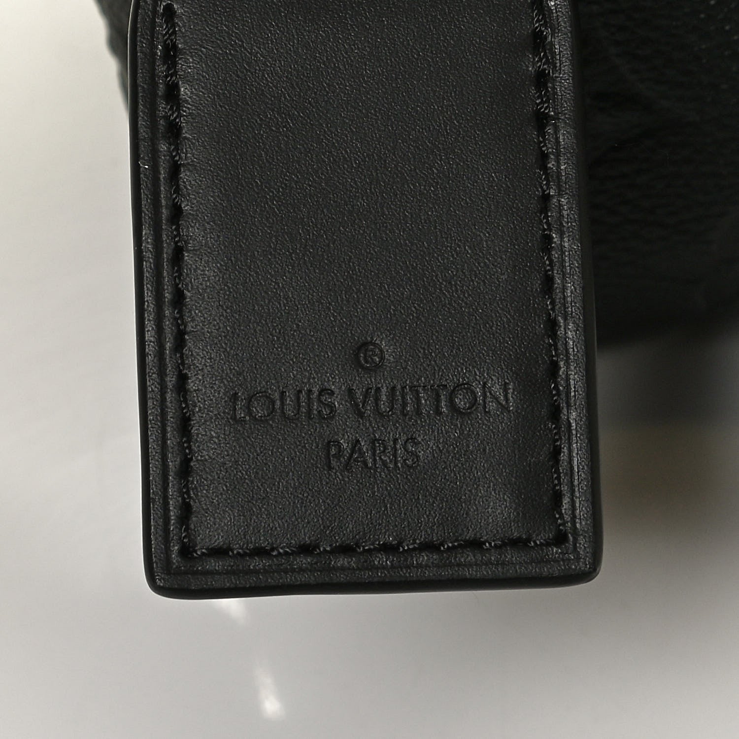 Louis Vuitton Empreinte V Tote BB Black 8 of 12