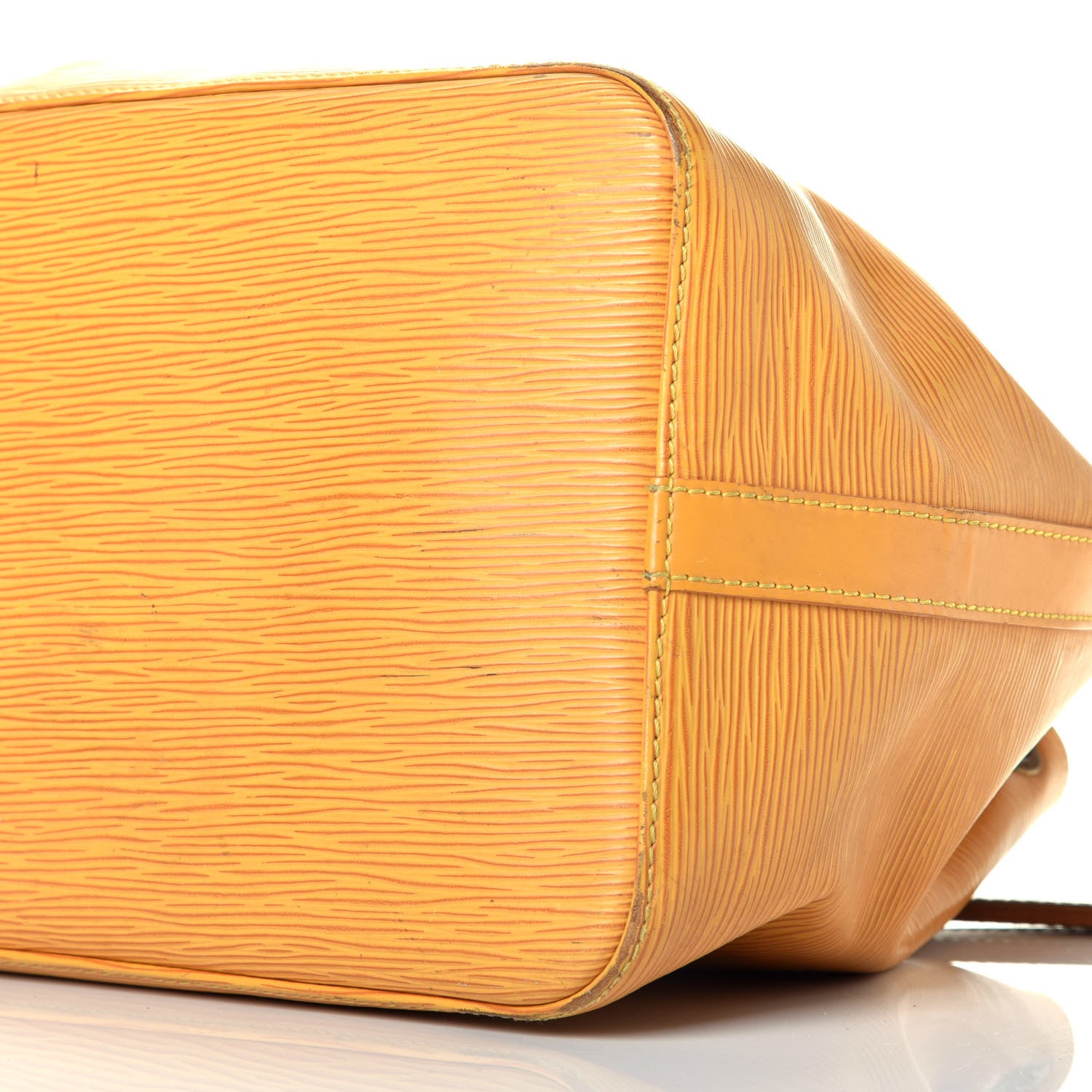 Louis Vuitton Epi Petit Noe Tassil 8 of 8