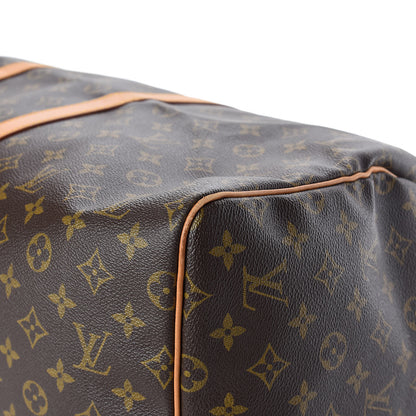 Louis Vuitton Monogram Keepall 55 11 of 16