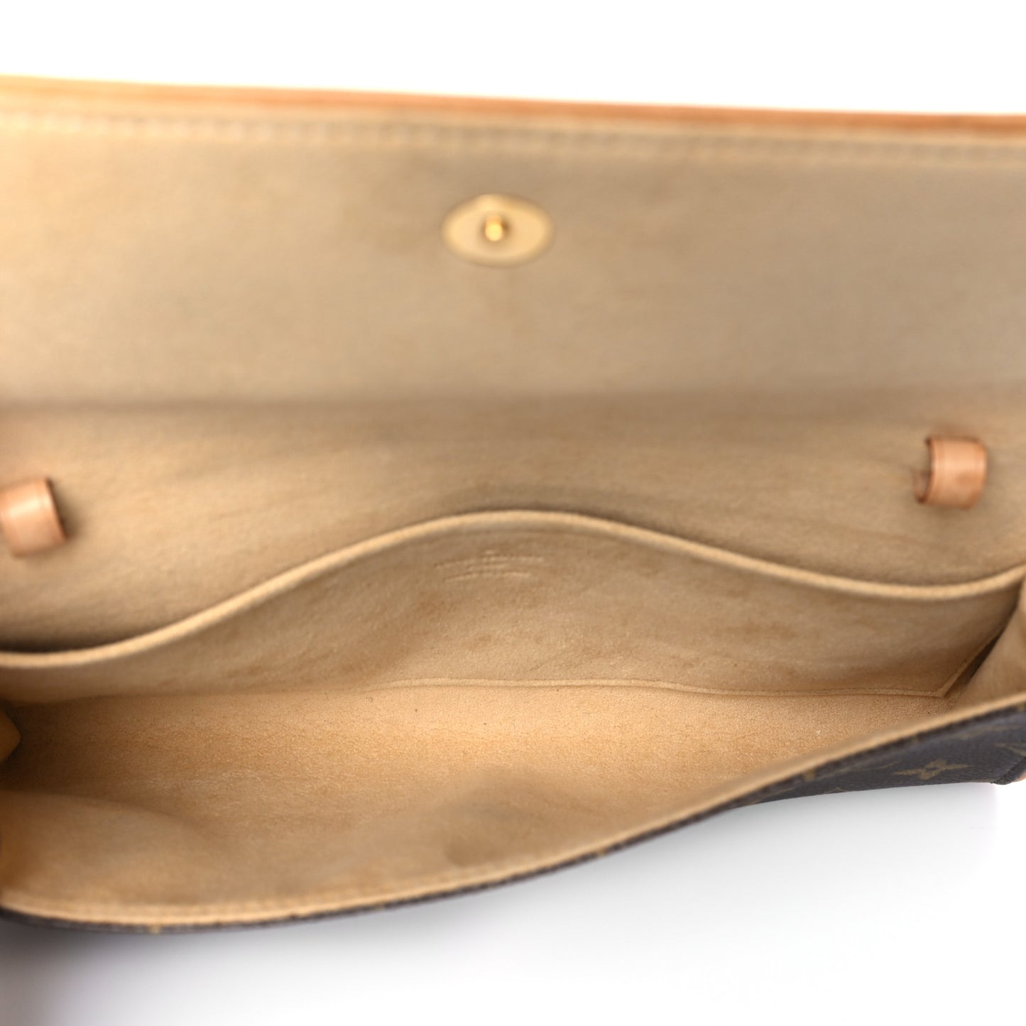 Monogram Pochette Twin GM