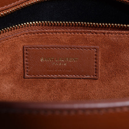 Saint Laurent Calfskin Small Sac De Jour Cotto 6 of 9