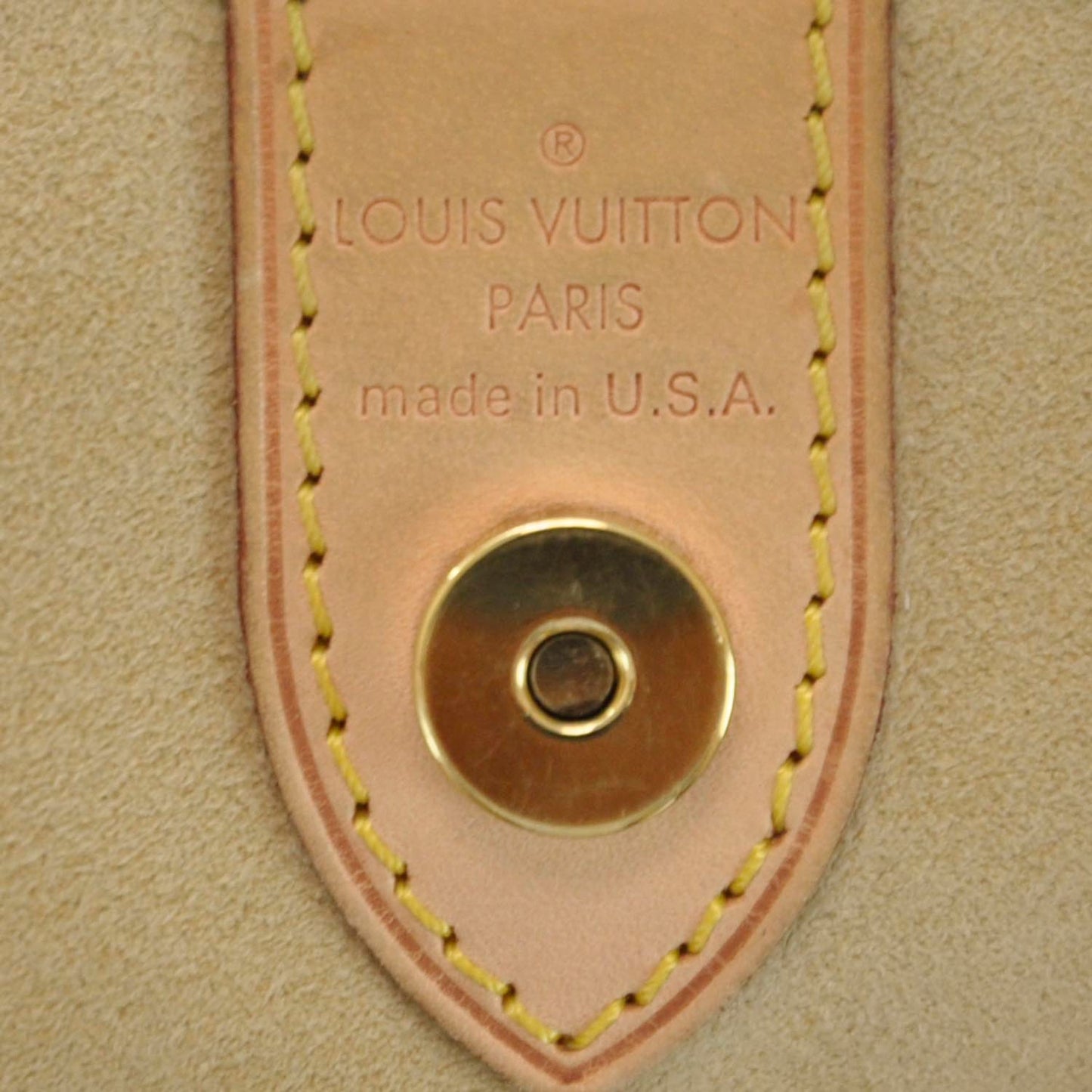 Monogram Galliera PM