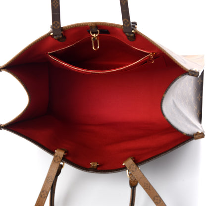 Louis Vuitton Reverse Monogram Giant Onthego GM 9 of 11