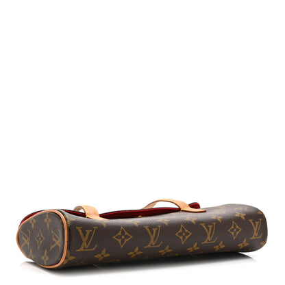 Louis Vuitton Monogram Sonatine 4 of 10
