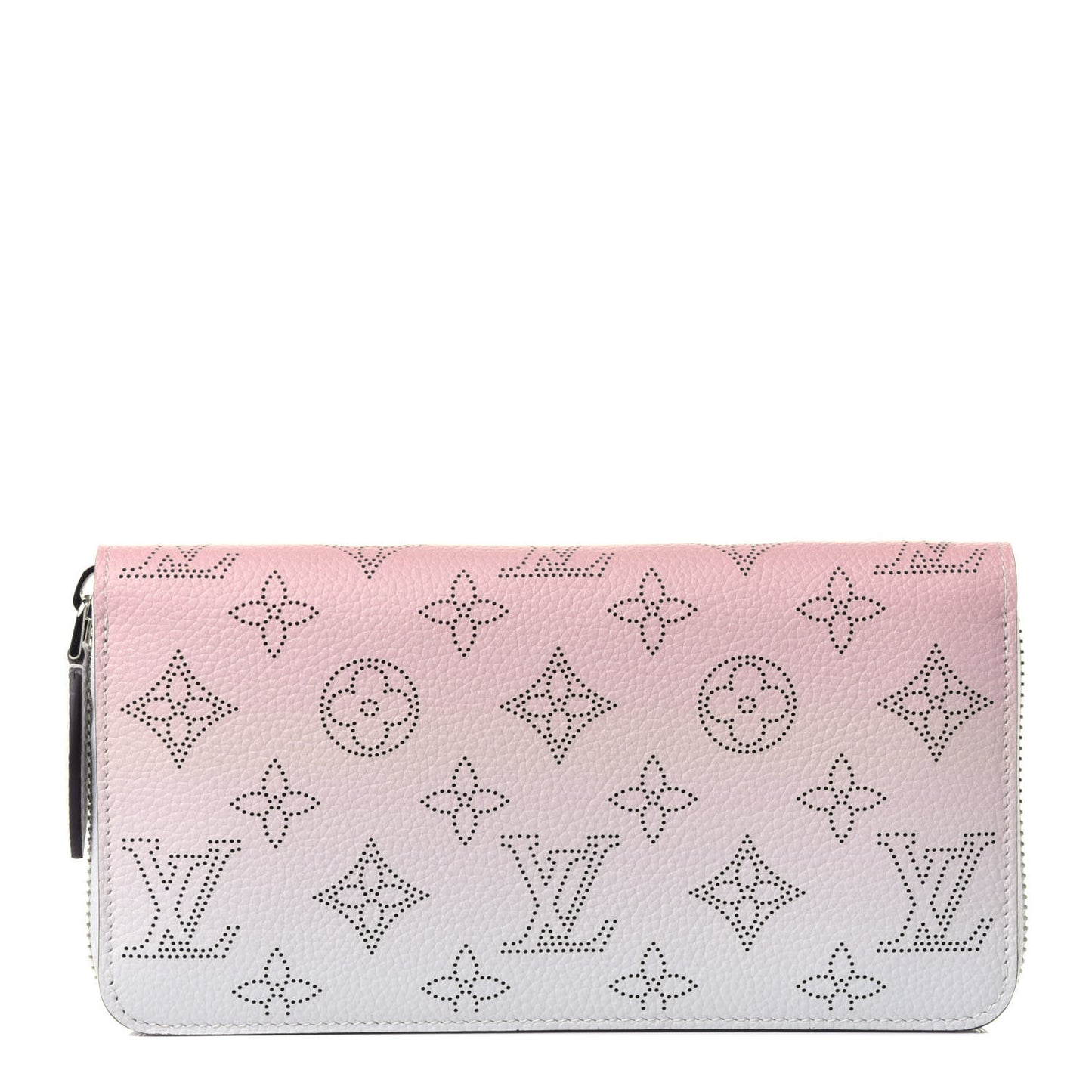 Mahina Degrade Zippy Wallet Rose