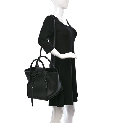 Celine Supple Grained Calfskin Small Big Bag Black 2 of 13