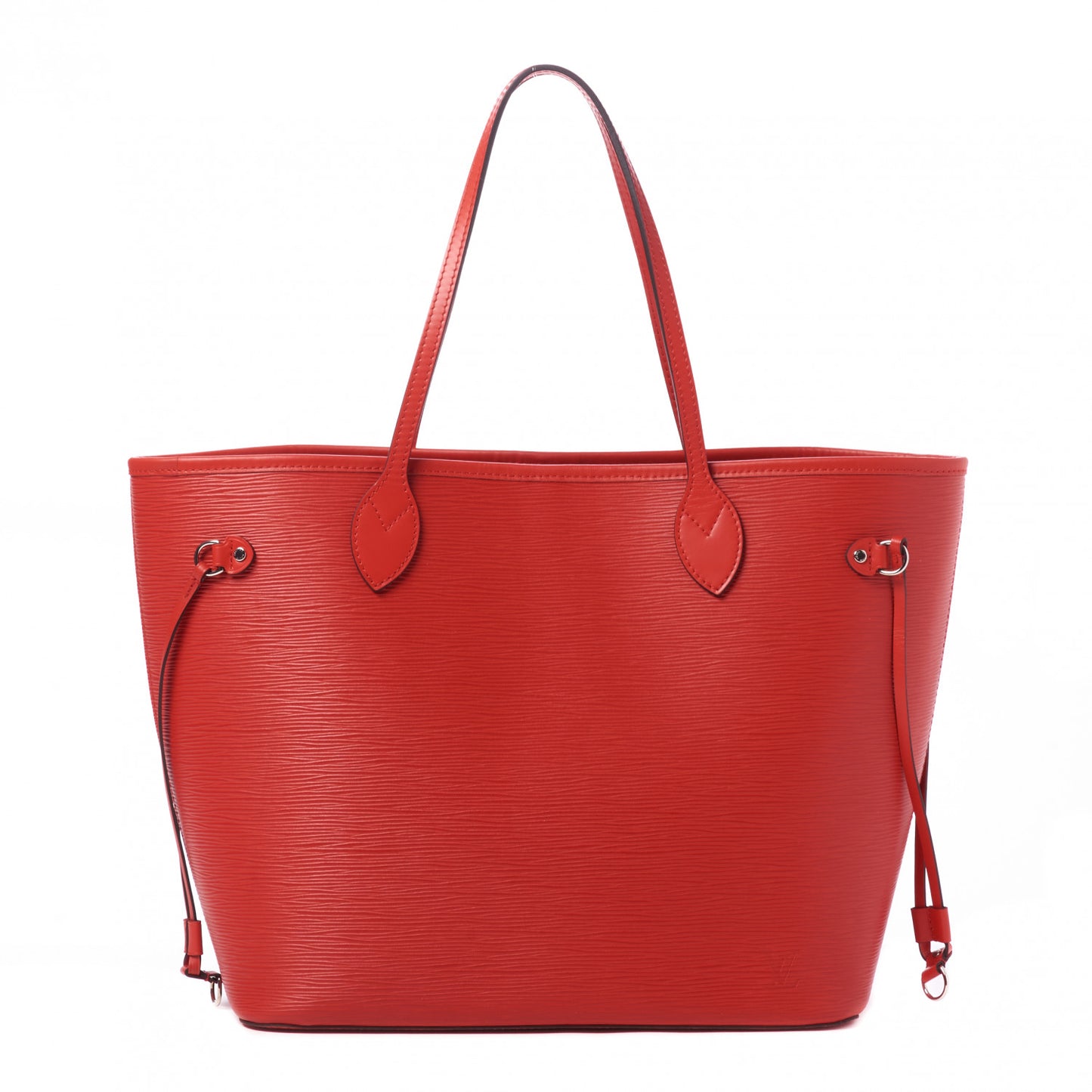Epi Neverfull MM Coquelicot