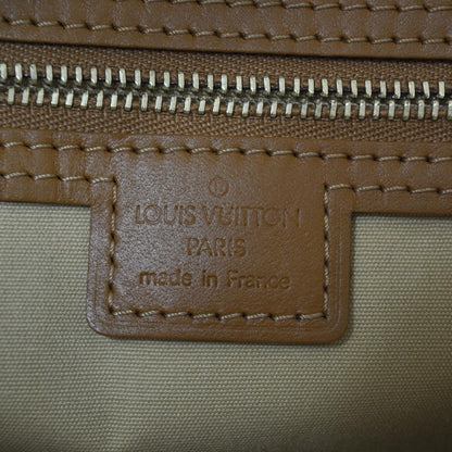 Louis Vuitton Mini Monogram Lucille GM Beige 7 of 8