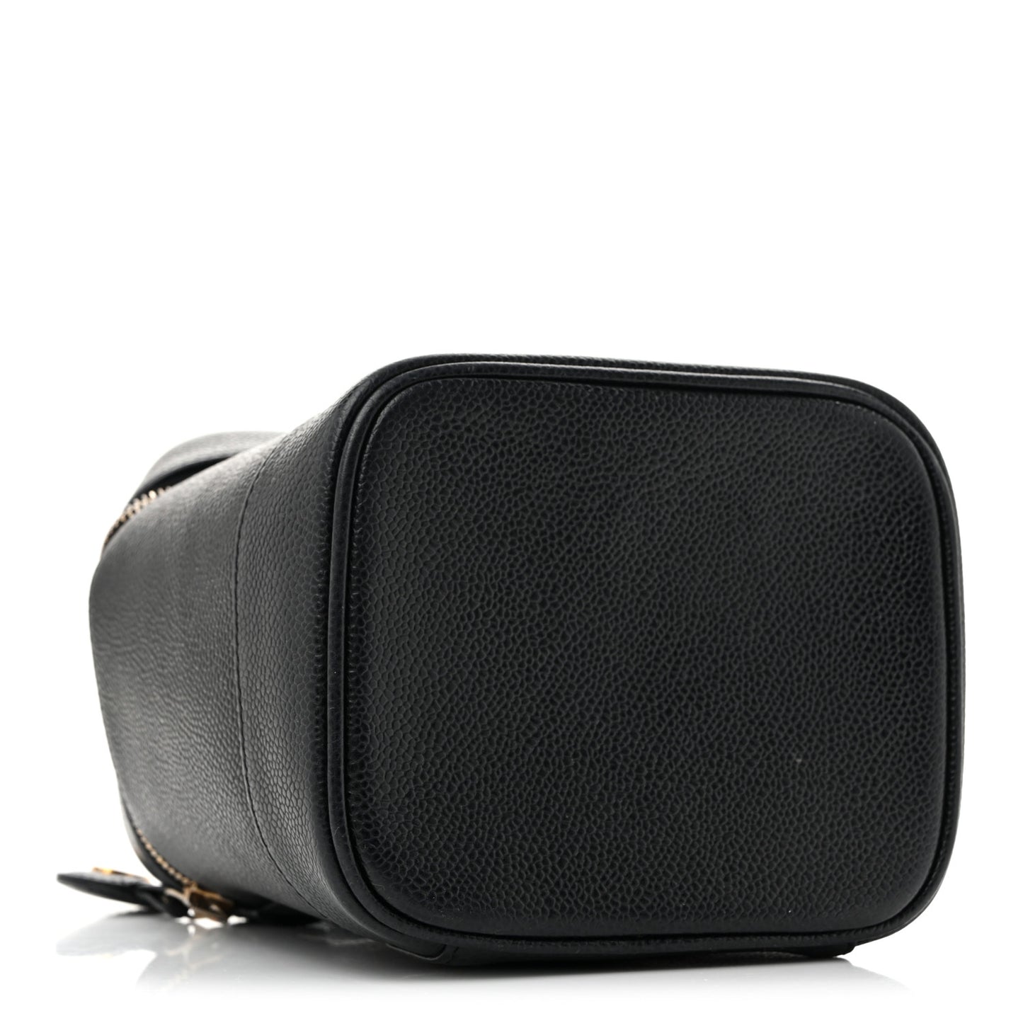 Caviar Vanity Cosmetic Case Black