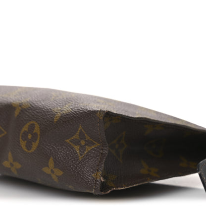 Louis Vuitton Monogram Toiletry Pouch 19 10 of 13