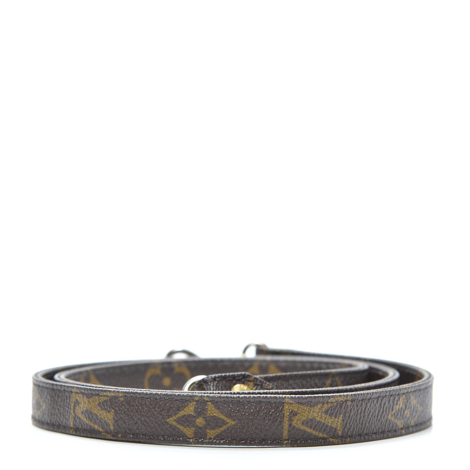Louis Vuitton Monogram 12mm Shoulder Bag Strap 2 of 2
