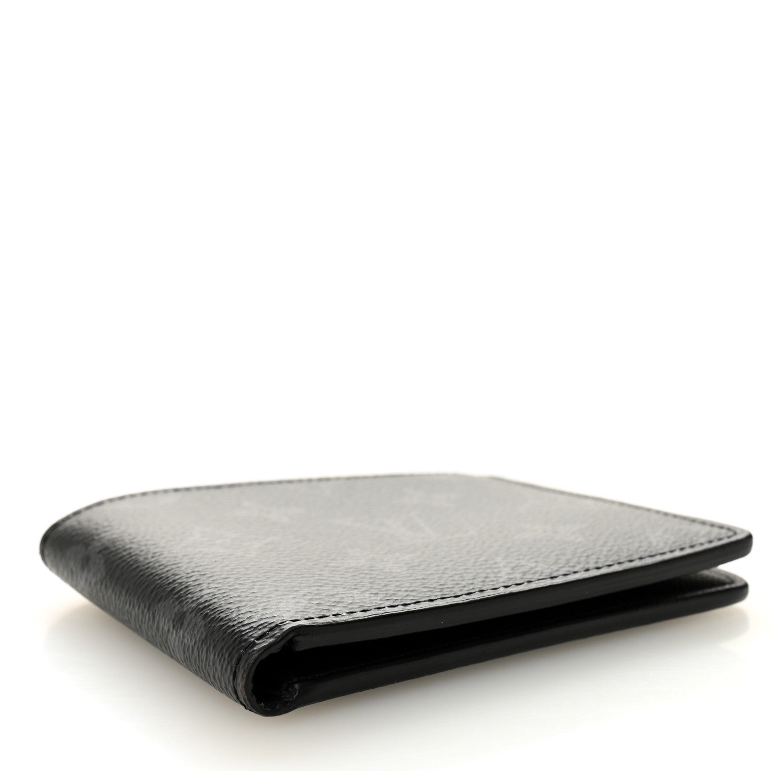 Louis Vuitton Monogram Eclipse Slender Wallet 4 of 7