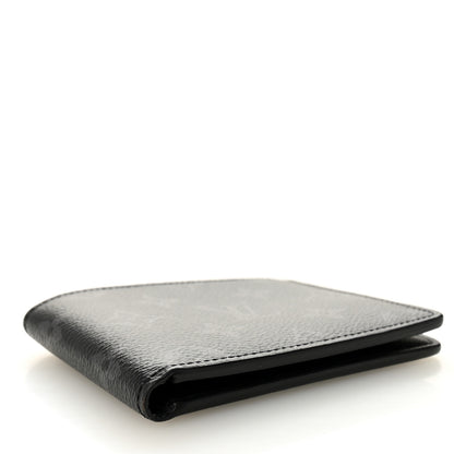 Louis Vuitton Monogram Eclipse Slender Wallet 4 of 7
