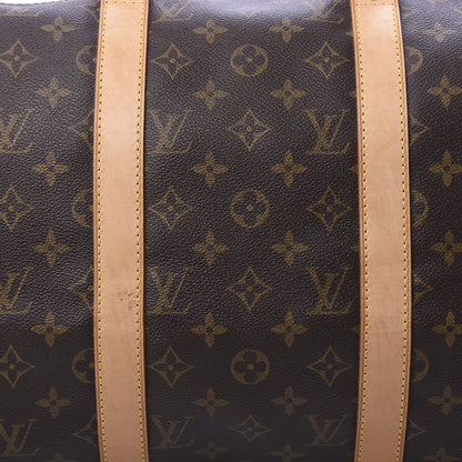 Louis Vuitton Monogram Keepall 50 9 of 9