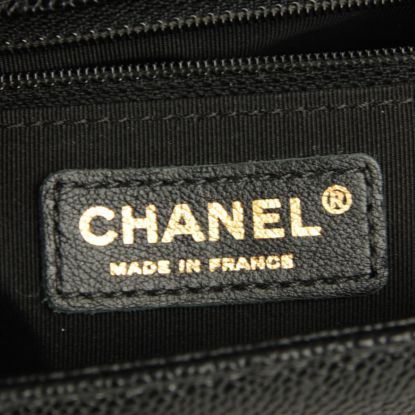Caviar Quilted New Medium Boy Flap Black