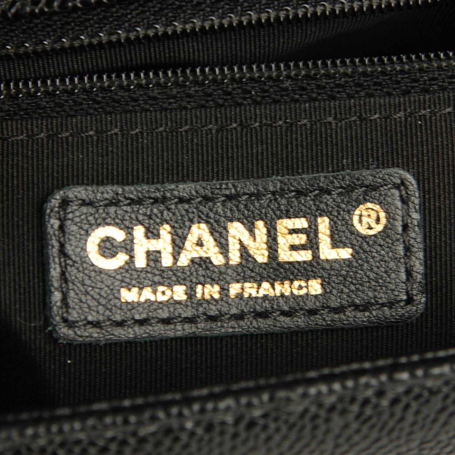 Chanel Caviar Quilted New Medium Boy Flap Black 7 of 8