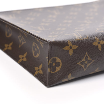 Louis Vuitton Monogram Toiletry Pouch 26 7 of 10