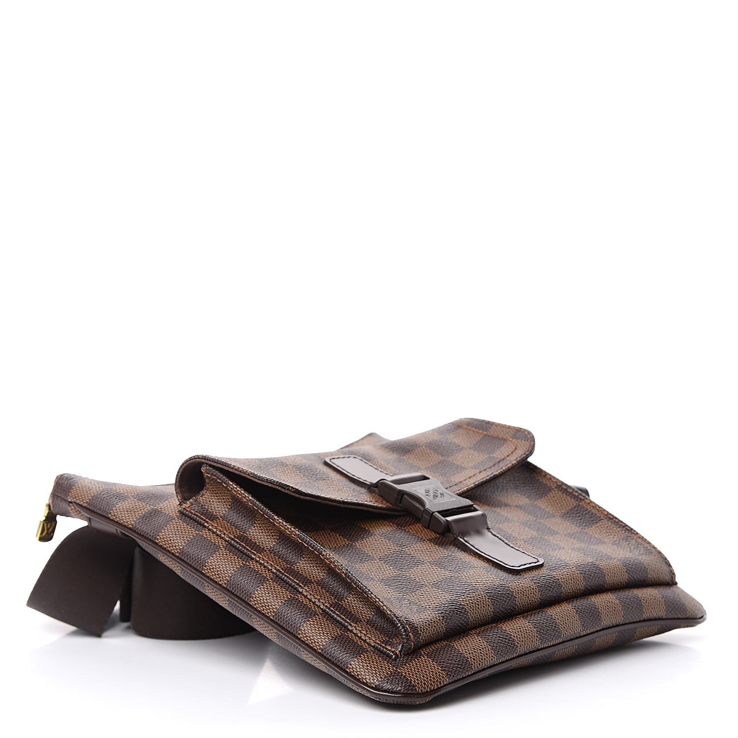 Louis Vuitton Damier Ebene Pochette Melville 4 of 12