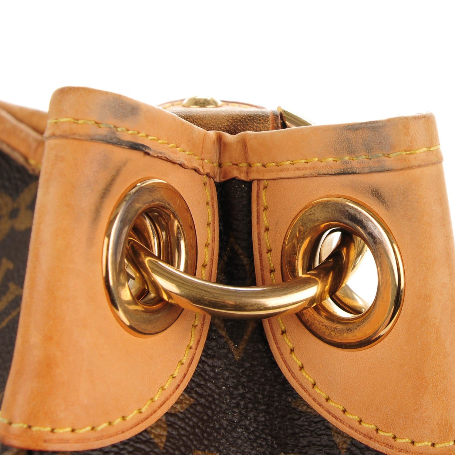 Louis Vuitton Monogram Galliera PM 8 of 10