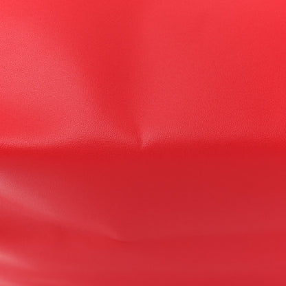 Telfar Vegan Leather Medium Shopping Bag Red 11 of 14