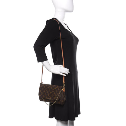 Louis Vuitton Monogram Favorite MM 2 of 11