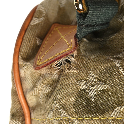 Louis Vuitton Denim Monogramouflage Lys 10 of 11
