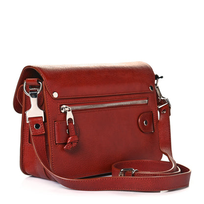 Proenza Schouler Calfskin Mini PS11 Classic Shoulder Bag Saddle 3 of 12