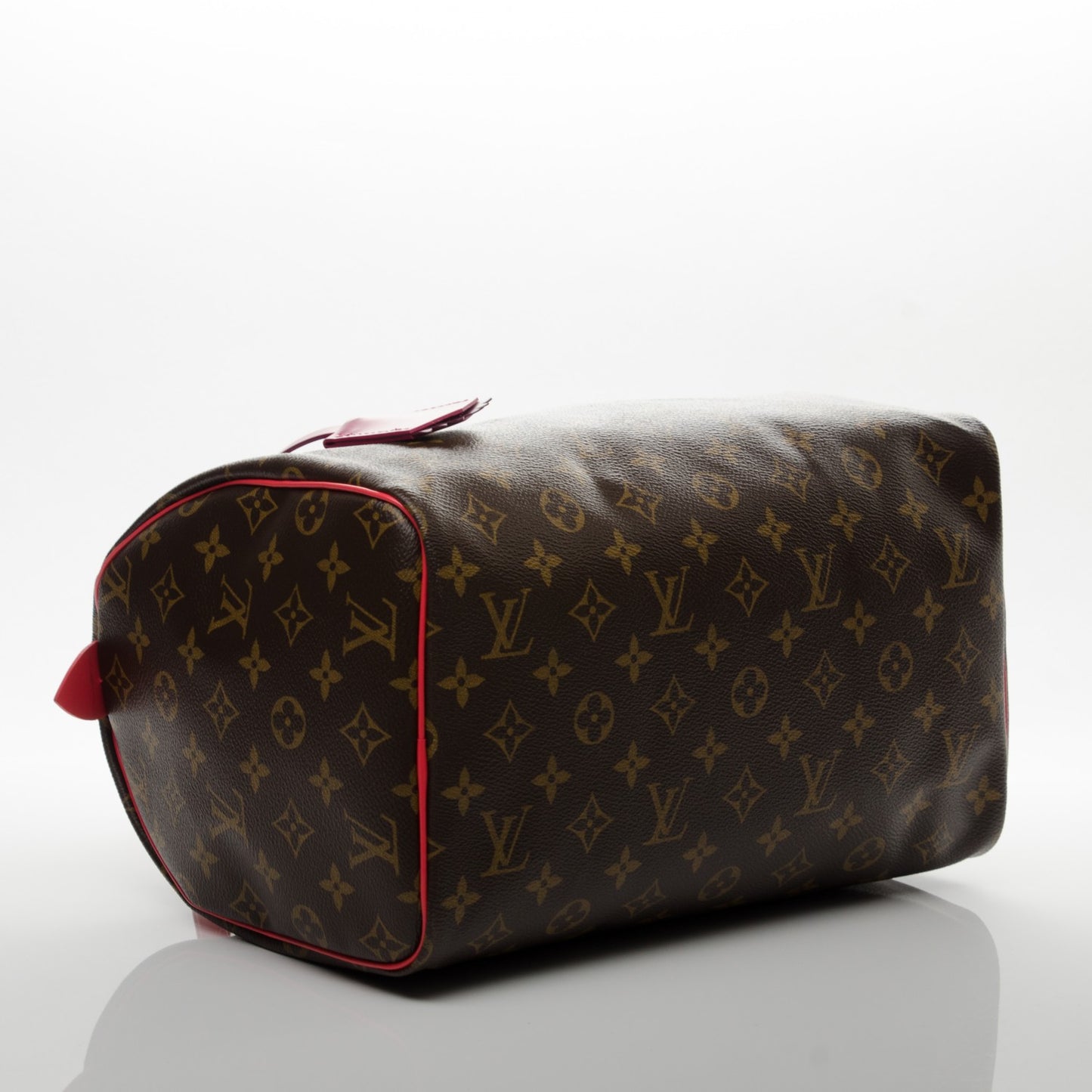 Monogram Totem Speedy 30 Flamingo