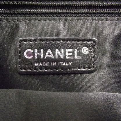 Chanel Satin Quilted Multicolor CC Beads Flap 9 of 12