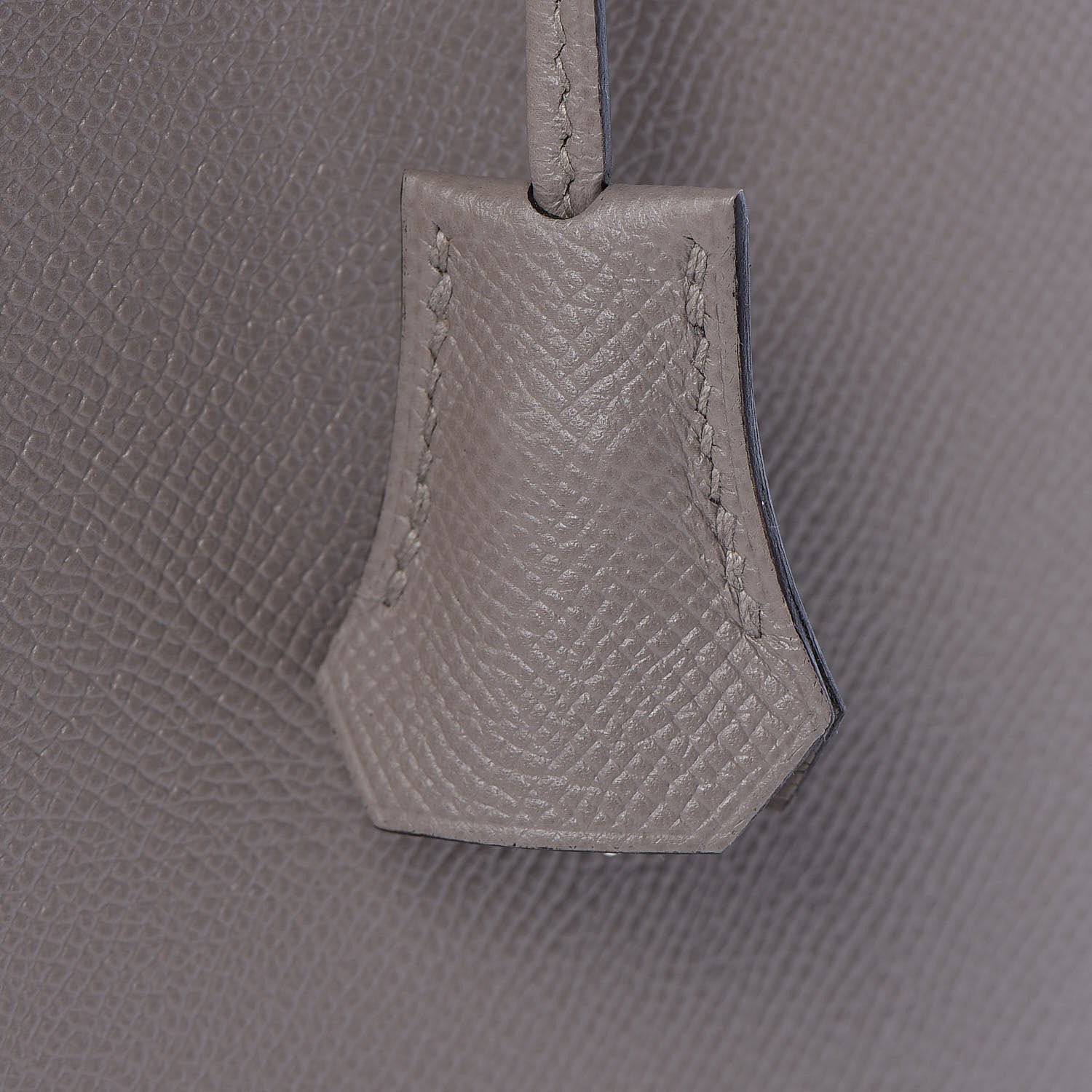 Hermes Epsom Kelly Sellier 28 Gris Asphalte 33 of 35