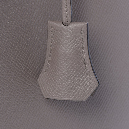 Hermes Epsom Kelly Sellier 28 Gris Asphalte 33 of 35