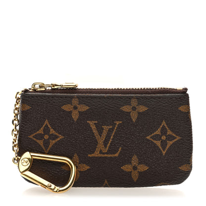 Louis Vuitton Monogram Key Pouch 1 of 7