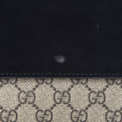 Gucci GG Supreme Monogram Mini Dionysus Shoulder Bag Black 8 of 8